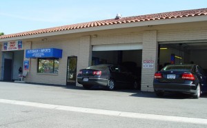 Auto Repair Laguna Niguel